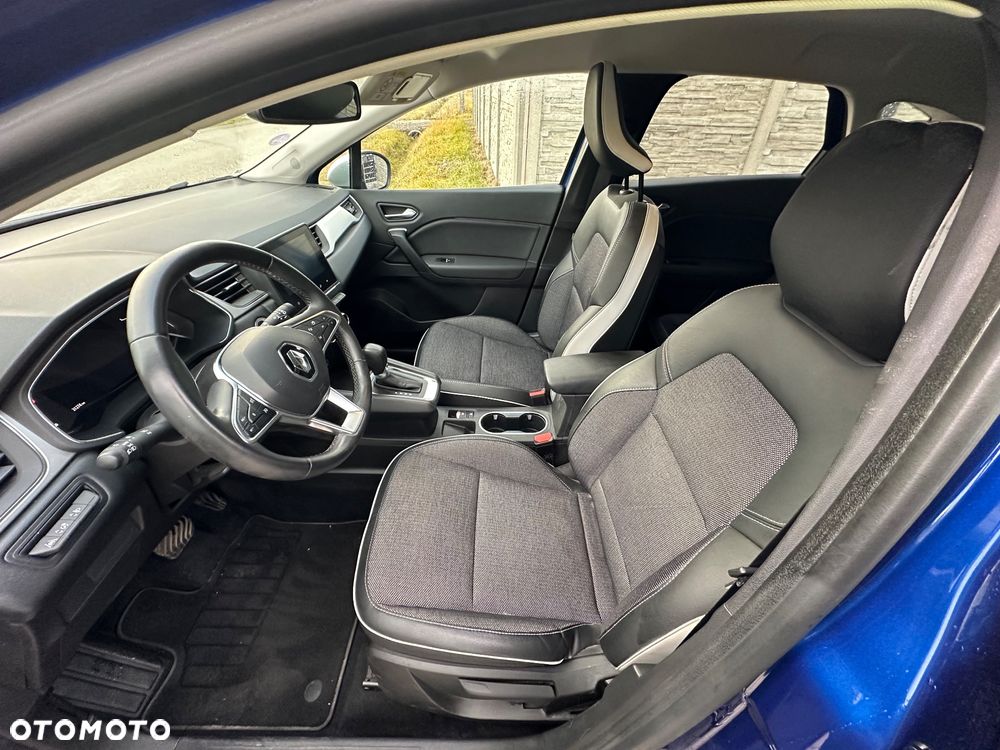 Renault Captur 1.3 TCe mHEV Zen EDC - 15