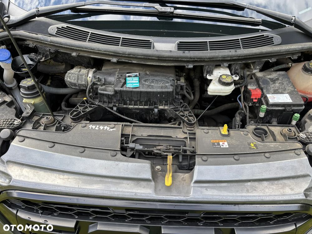 Ford Tourneo Custom 2.0 TDCi L1 Sport SelectShift - 21