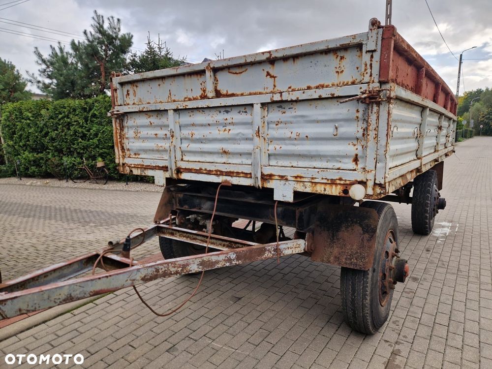 Metal-Fach SANOK D50 / D55 AUTOSAN 6T Pierwszy właściciel - 13