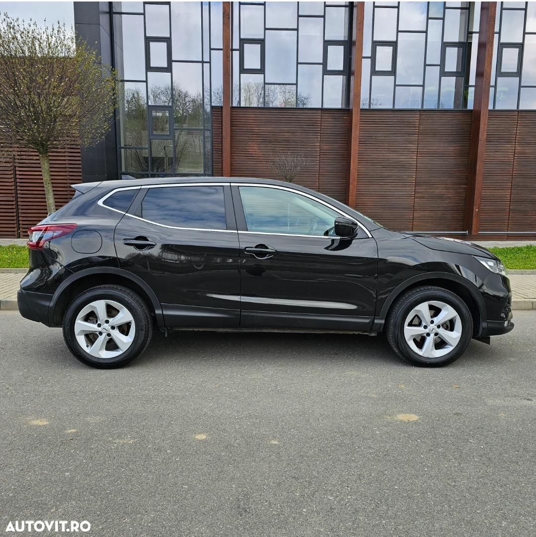 Nissan Qashqai 1.5 DCI DCT N-CONNECTA - 4