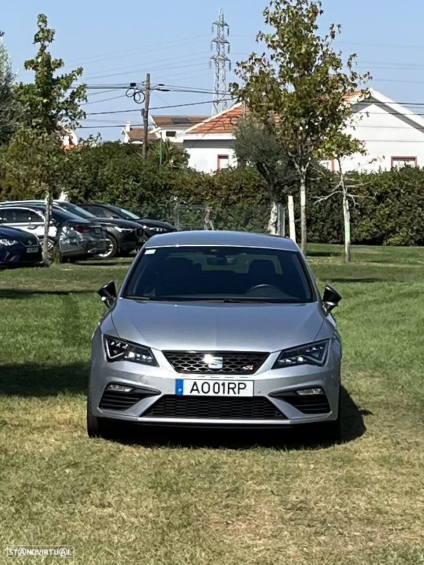 SEAT Leon 2.0 TSI S&S DSG Cupra 300 - 8
