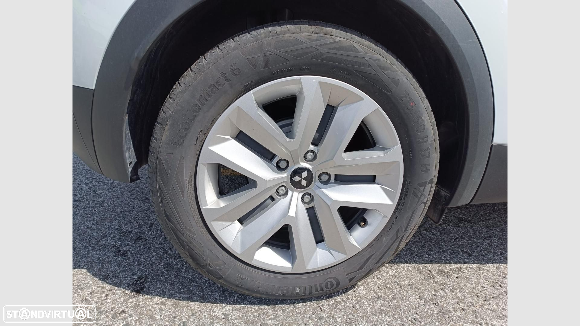 Mitsubishi ASX 1.0 MPI-T Invite - 5