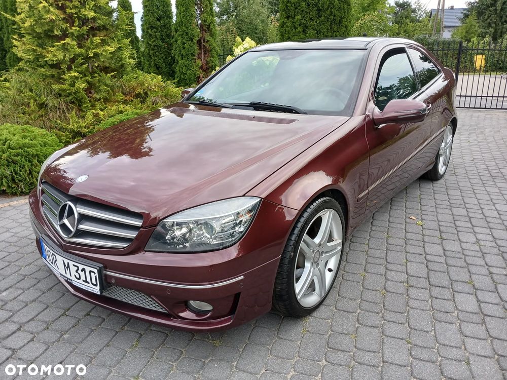 Mercedes-Benz CLC - 7