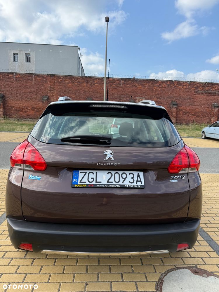 Peugeot 2008 e-HDi FAP 92 STOP & START Allure - 8