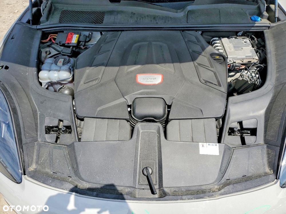 Porsche Cayenne Turbo Tiptronic S - 12