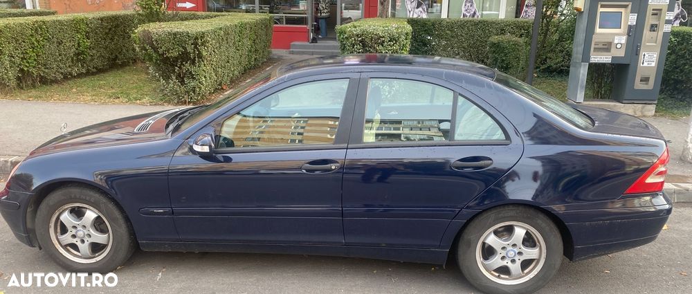 Mercedes-Benz C