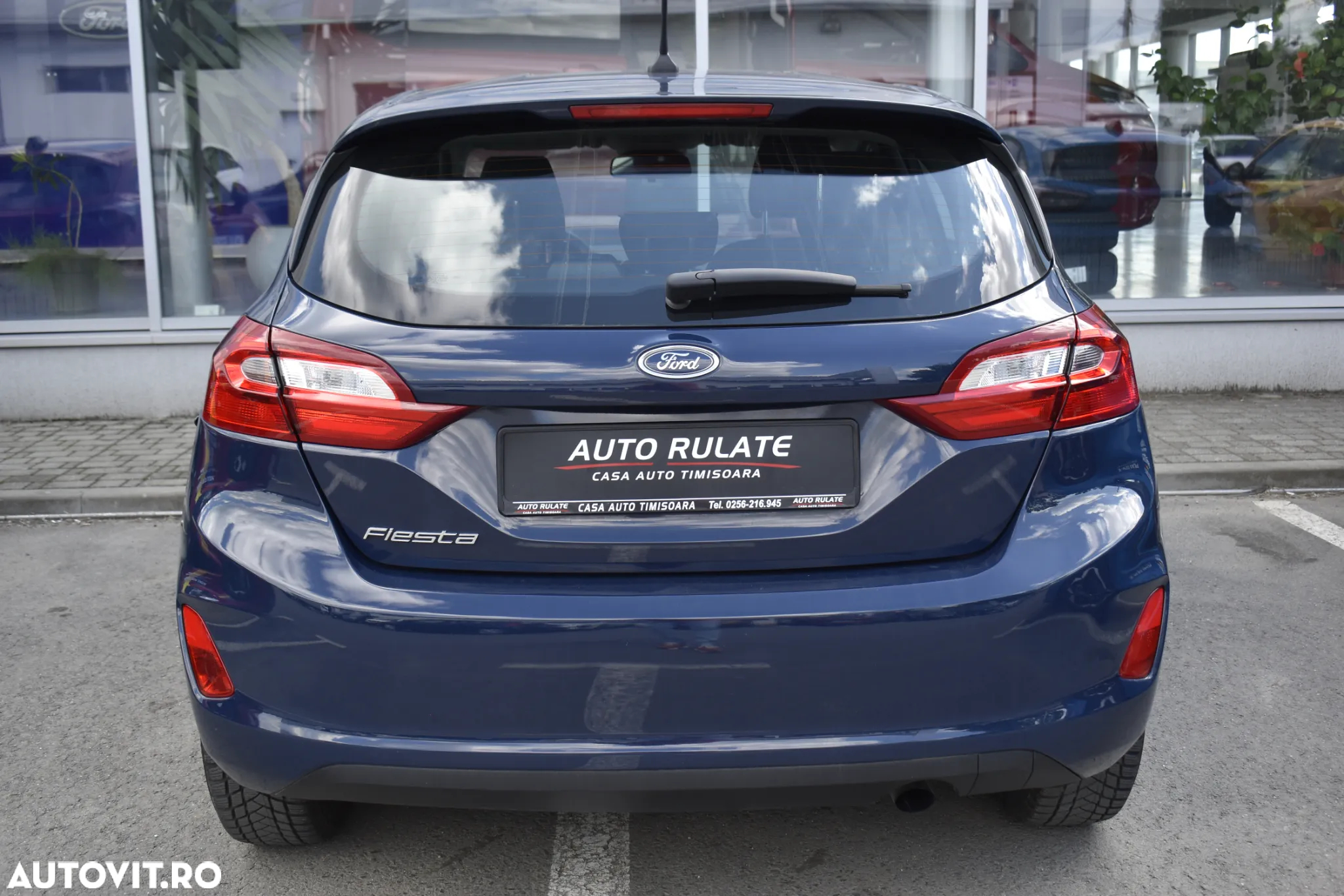 Ford Fiesta 1.5 TDCi Trend - 6