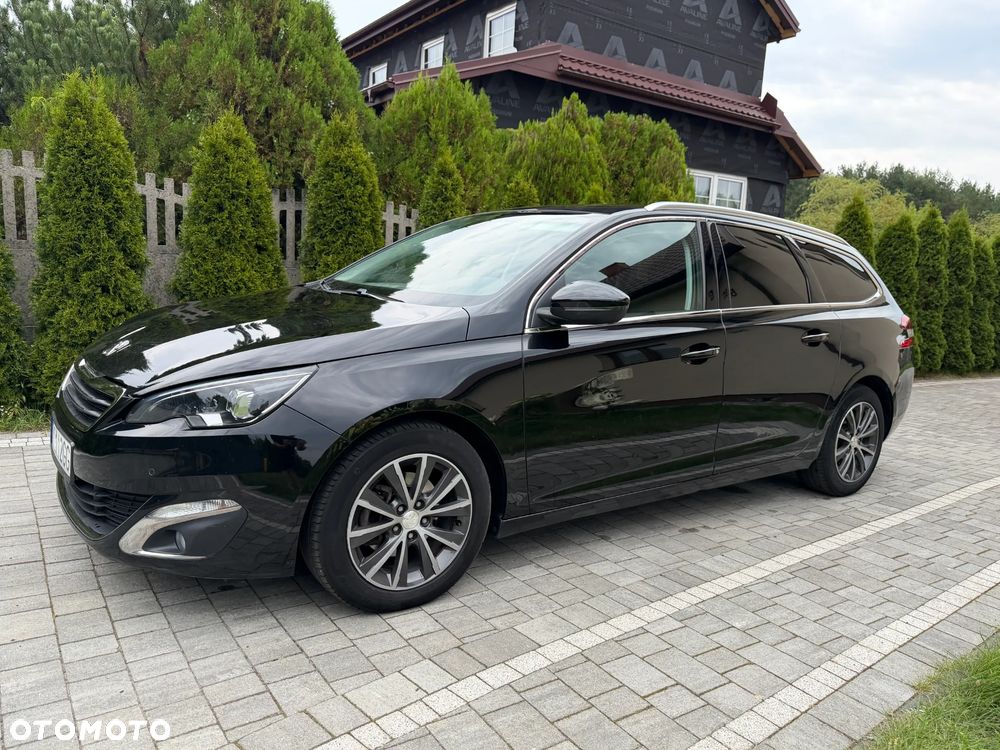 Peugeot 308 - 5