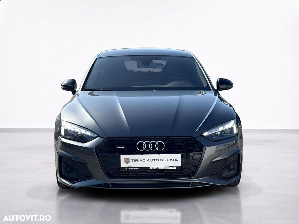Audi A5 Sportback - 9