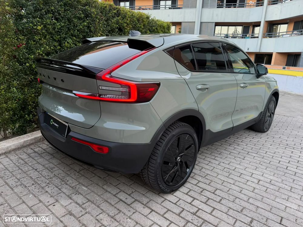 Volvo C40 Recharge Extended Range Plus - 4