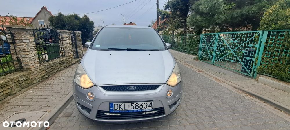 Ford S-Max 1.8 TDCi Titanium - 11
