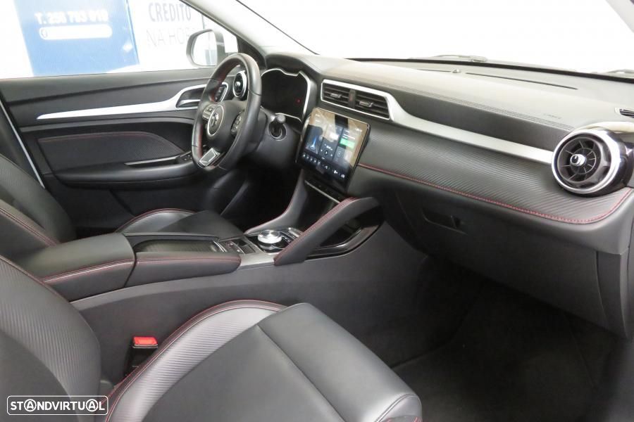 MG ZS EV 72.6 kWh Luxury - 7