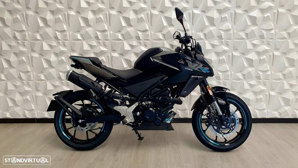 CF Moto 125NK - 1