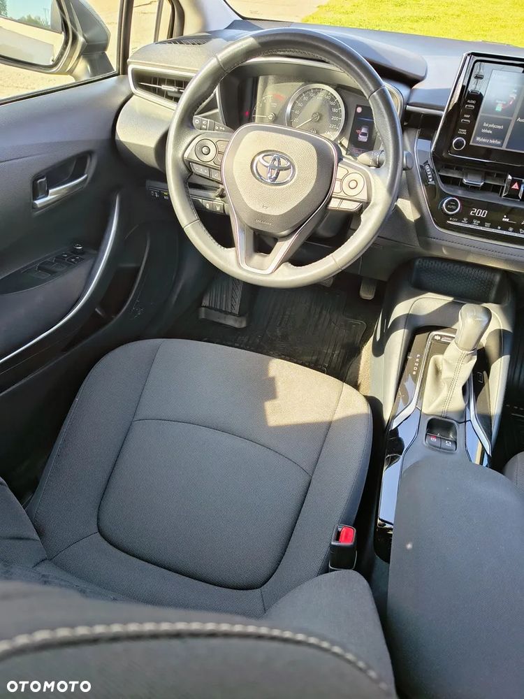 Toyota Corolla 1.8 Hybrid GPF Comfort - 16