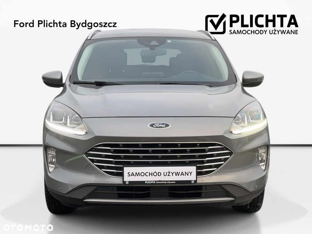 Ford Kuga 2.5 FHEV FWD Titanium - 2