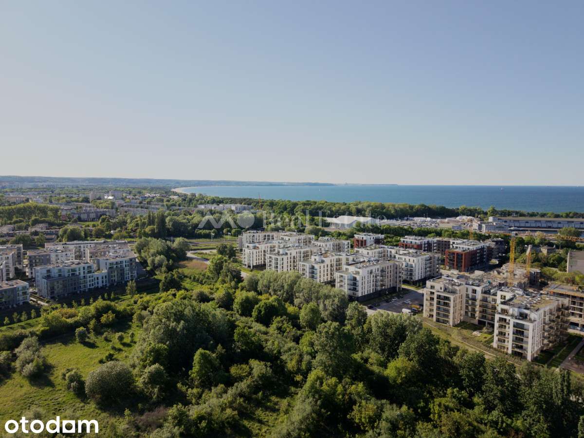 W pełni gotowy Apartament 67,93m2 15 min od plaży
