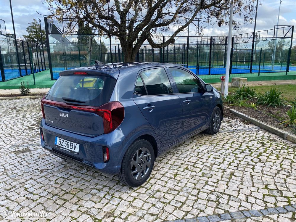 Kia Picanto 1.0 MPi Urban - 31
