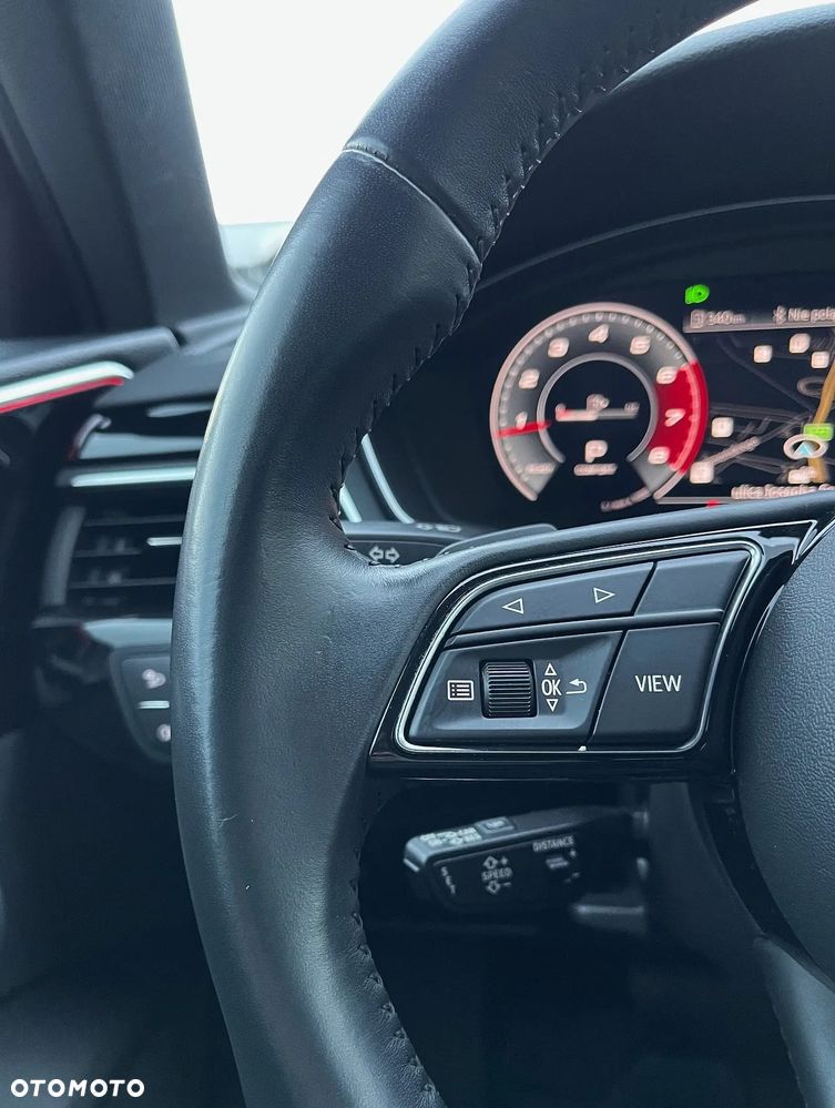 Audi A4 Avant 40 TFSI mHEV Advanced S tronic - 23