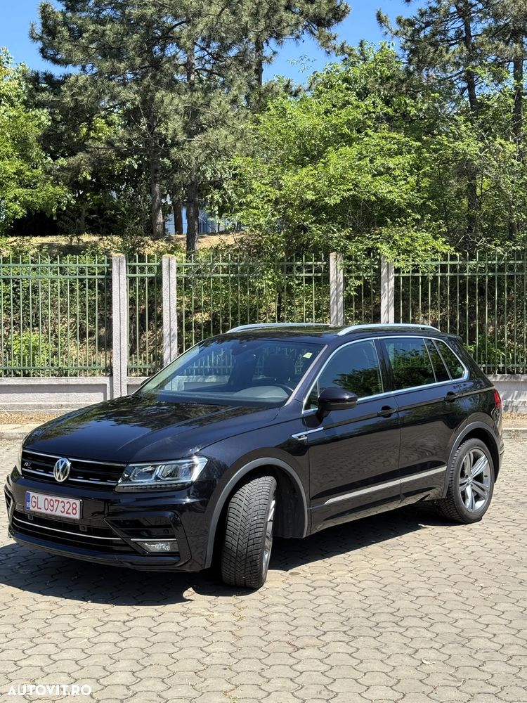Volkswagen Tiguan 1.5 TSI ACT OPF Comfortline - 4