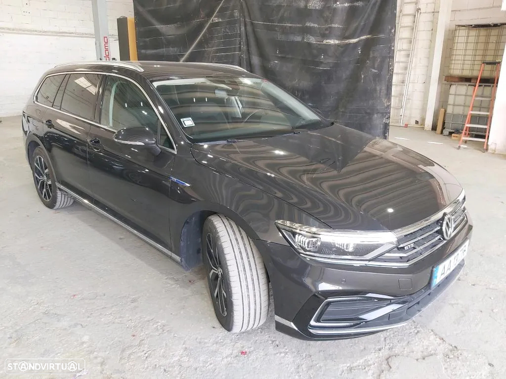 VW Passat Variant 1.4 TSI GTE Plug-in - 4