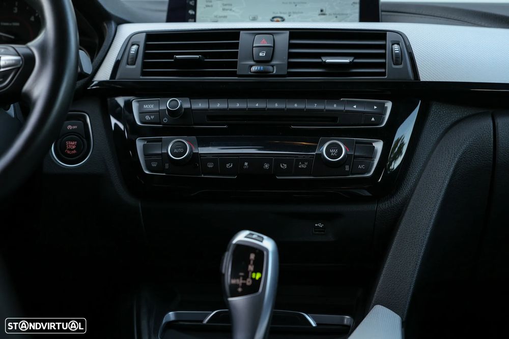 BMW 418 Gran Coupé d Pack M Auto - 27