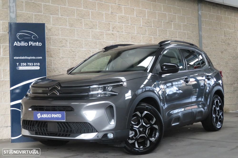 Citroën C5 Aircross 1.6 Hybrid Shine Pack e-EAT8 - 2