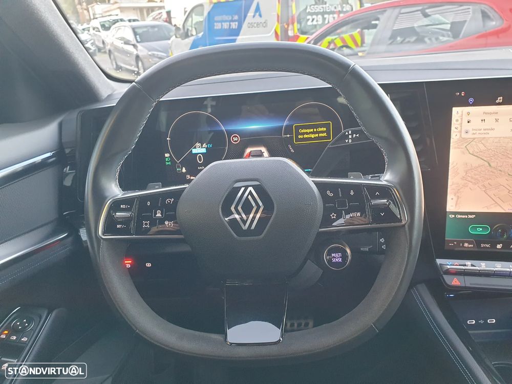 Renault Austral 1.2 E-Tech Iconic Espirit - 11