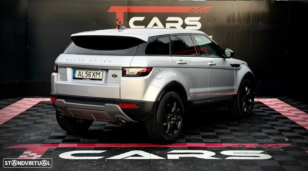 Land Rover Range Rover Evoque 2.0 TD4 Pure - 6