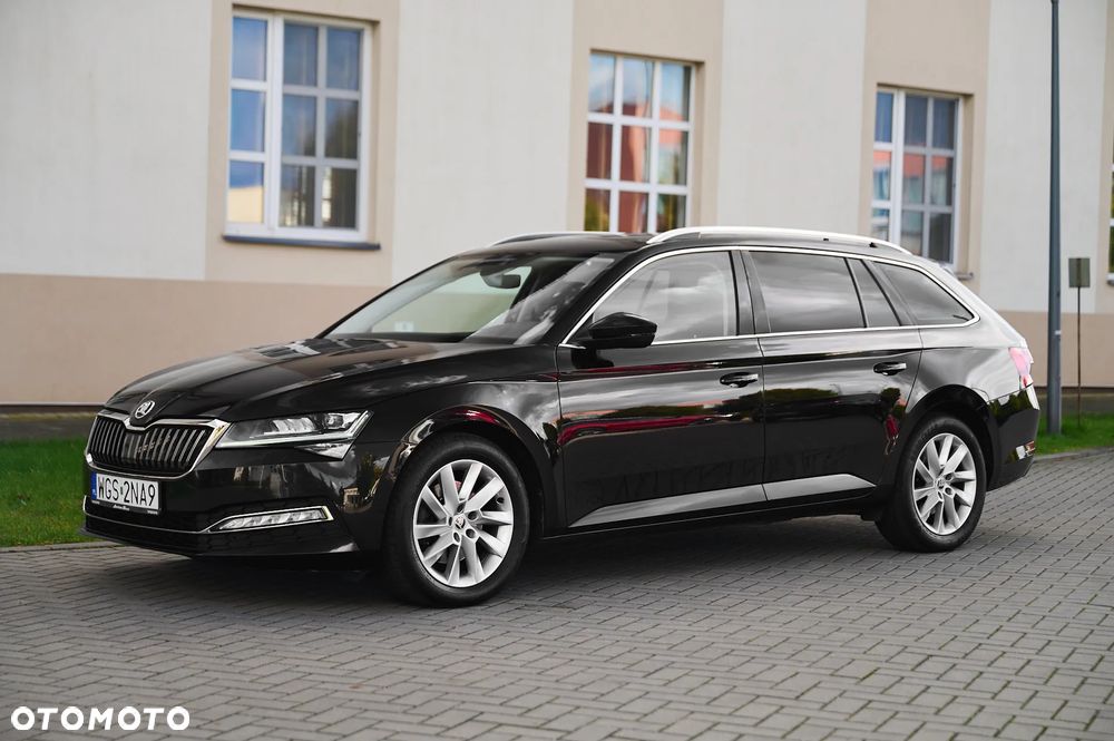 Skoda Superb 2.0 TDI DSG Style - 13