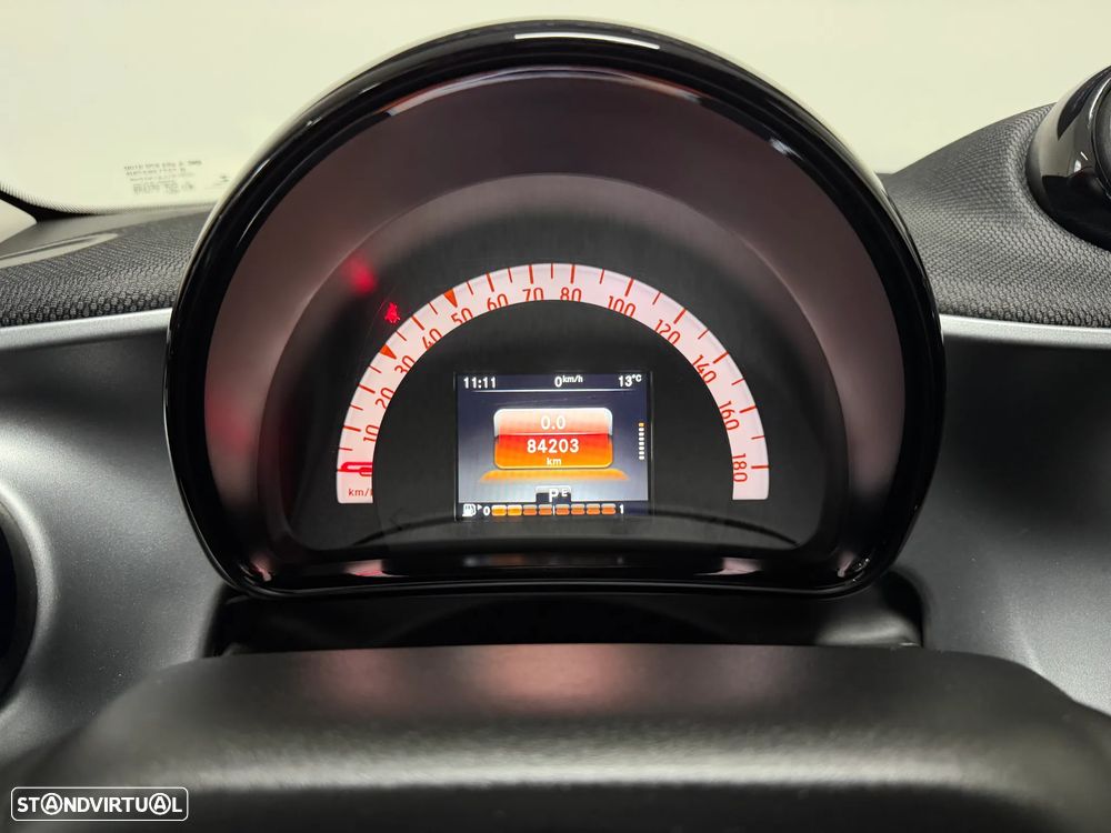 Smart ForFour 0.9 Passion 90 Aut. - 18