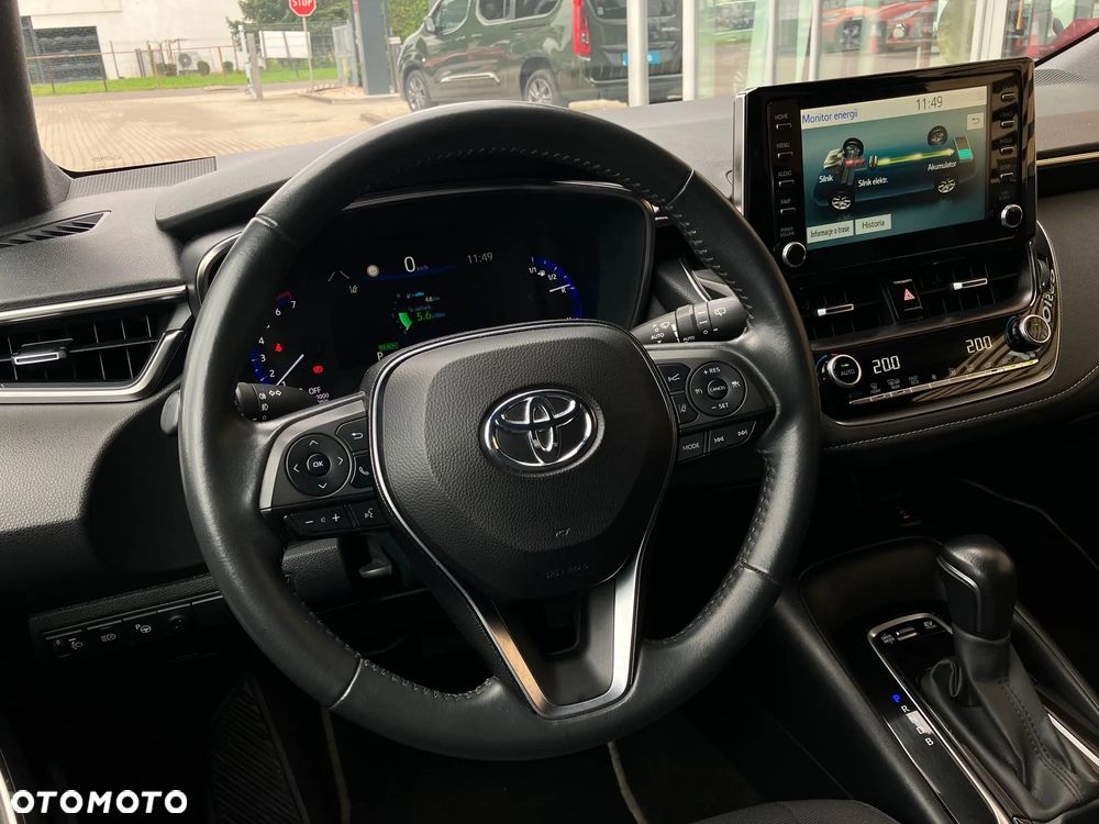 Toyota Corolla 1.8 Hybrid Comfort - 22