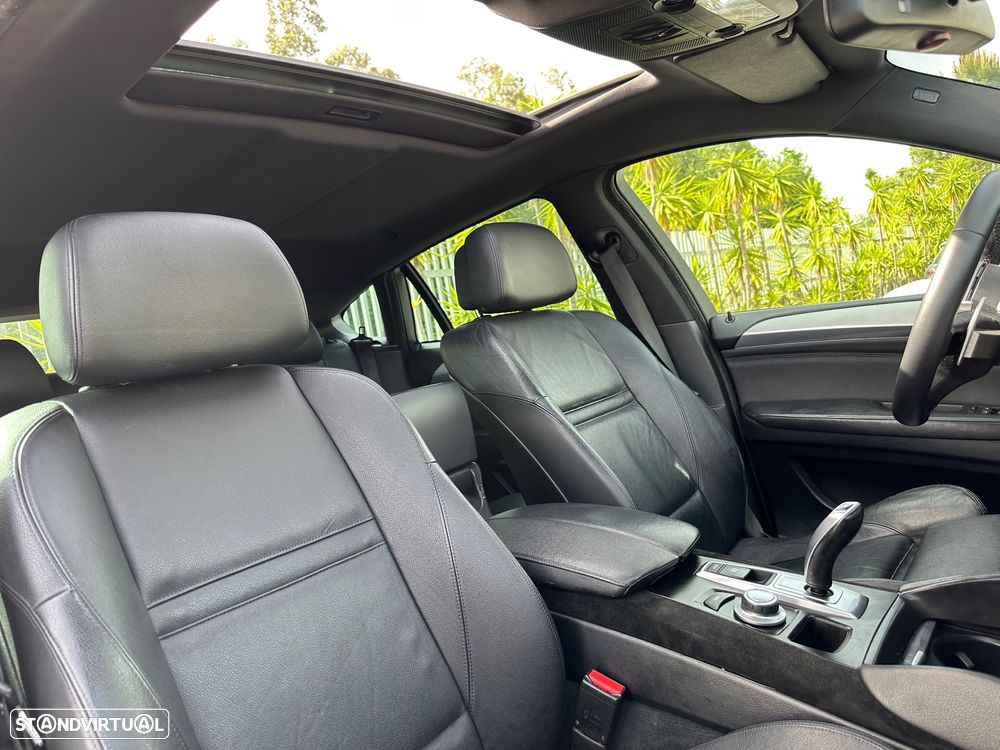 BMW X6 35 d xDrive - 21