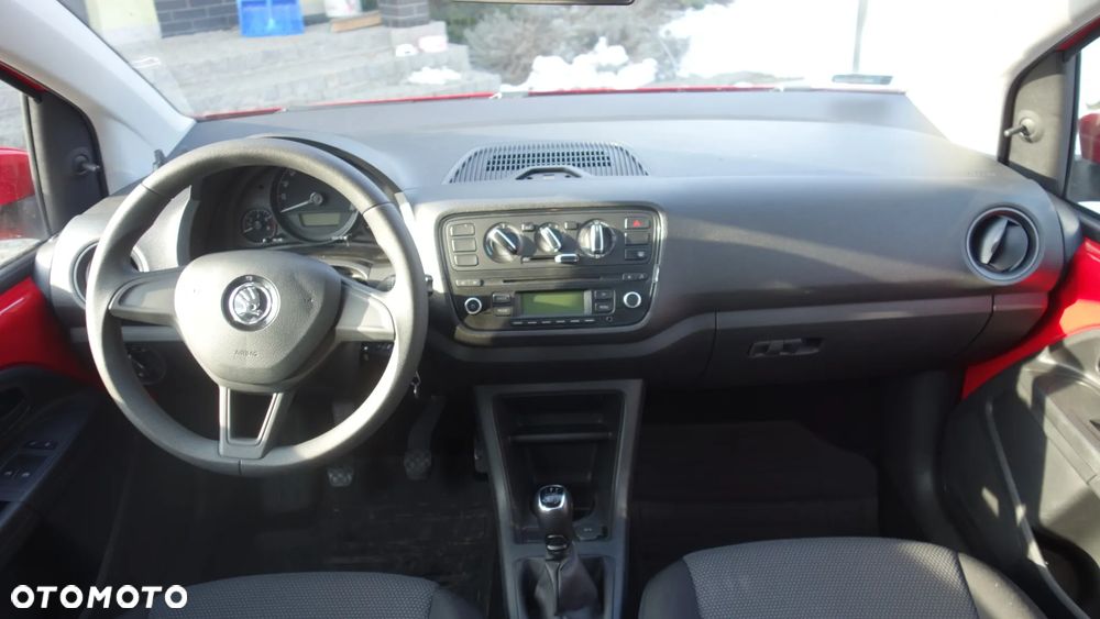 Skoda Citigo 1.0 Ambition EU6 - 20