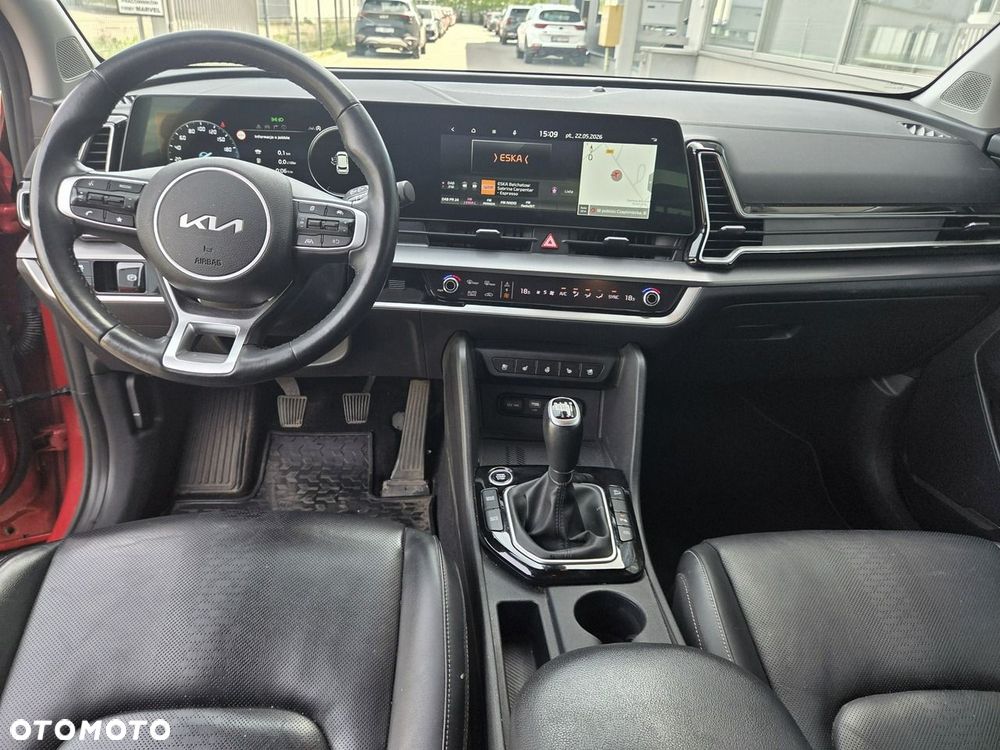 Kia Sportage 1.6 T-GDI Business Line 2WD - 15