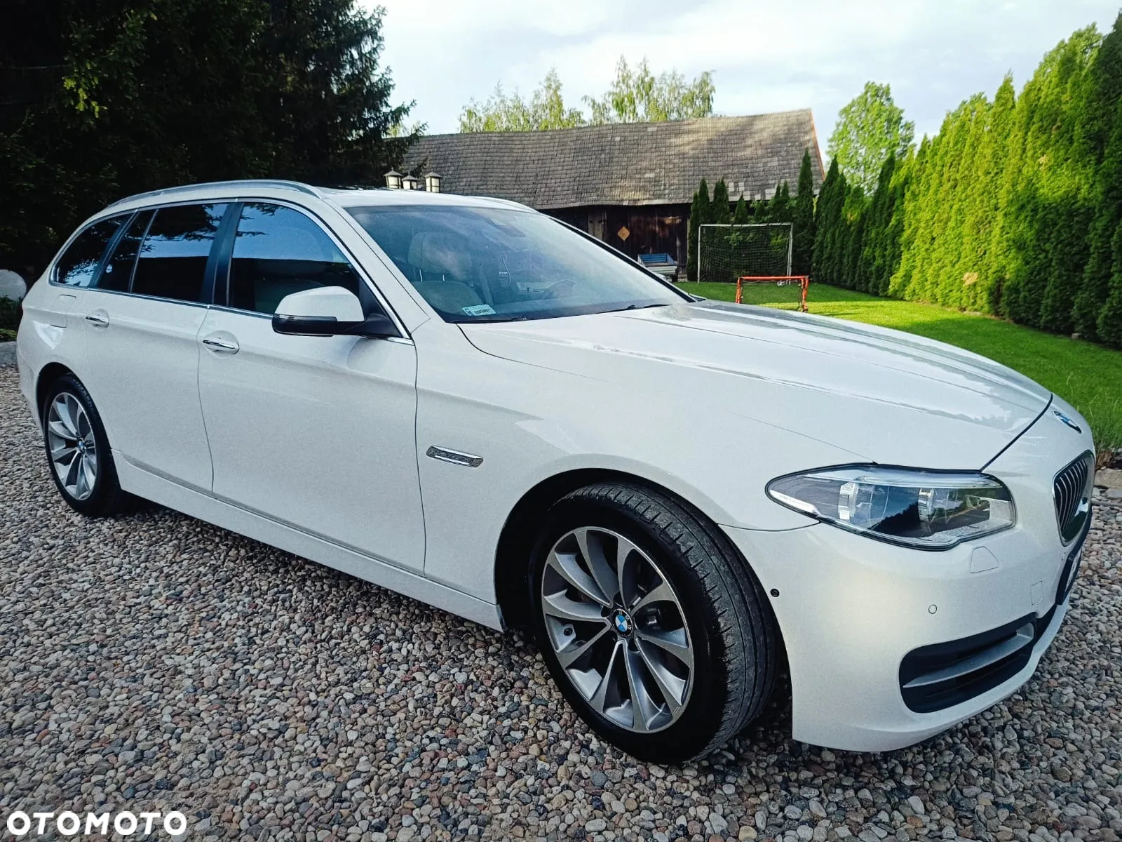 BMW Seria 5 535d xDrive - 2