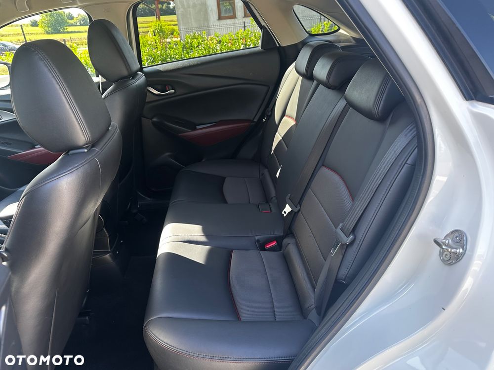 Mazda CX-3 - 19