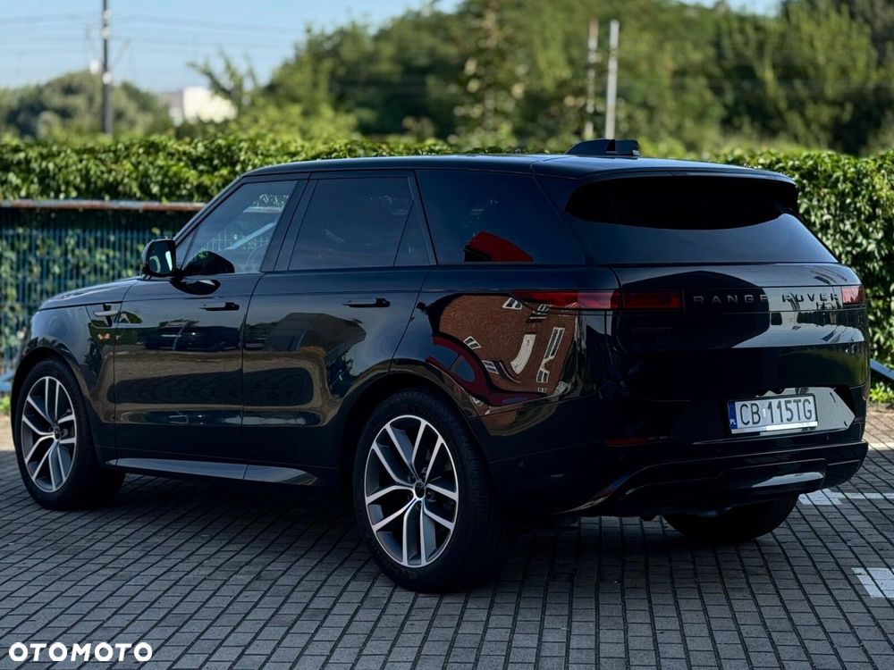 Land Rover Range Rover Sport - 2