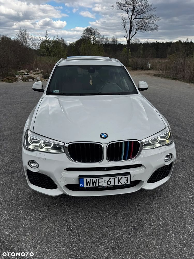 BMW X3 xDrive20d M Sport - 6
