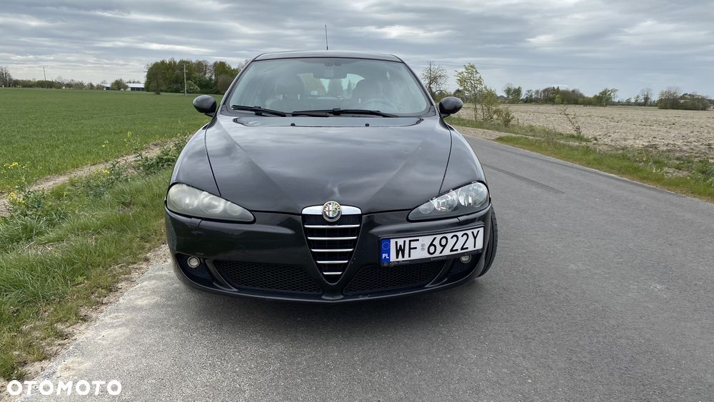 Alfa Romeo 147 1.9 JTD 16V Progression - 6