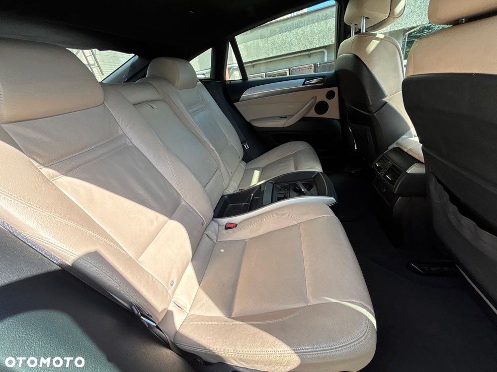 BMW X6 40d xDrive - 11