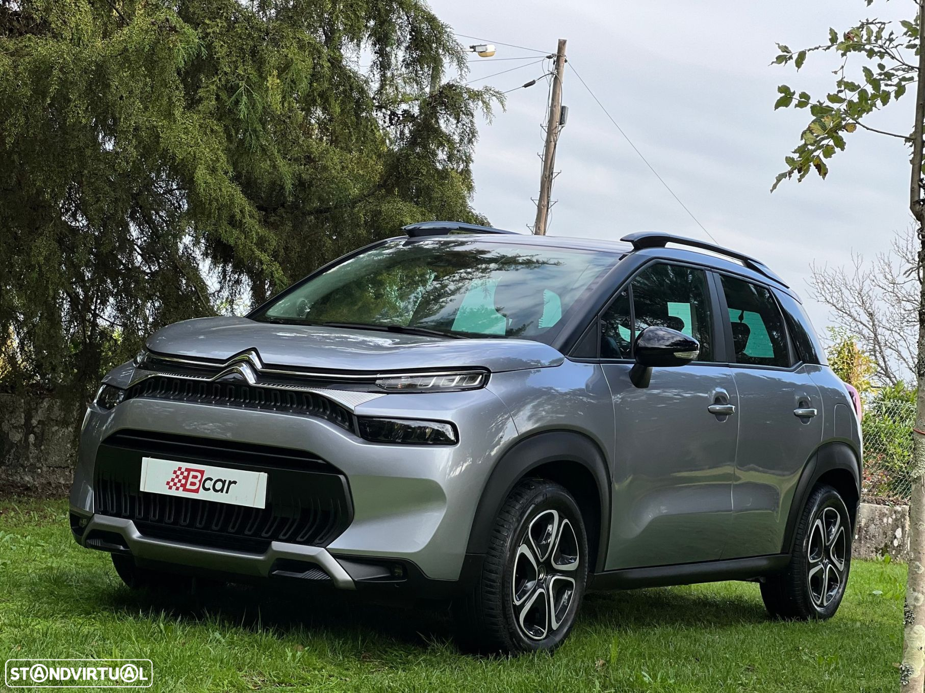 Citroën C3 Aircross 1.2 PureTech Shine - 18