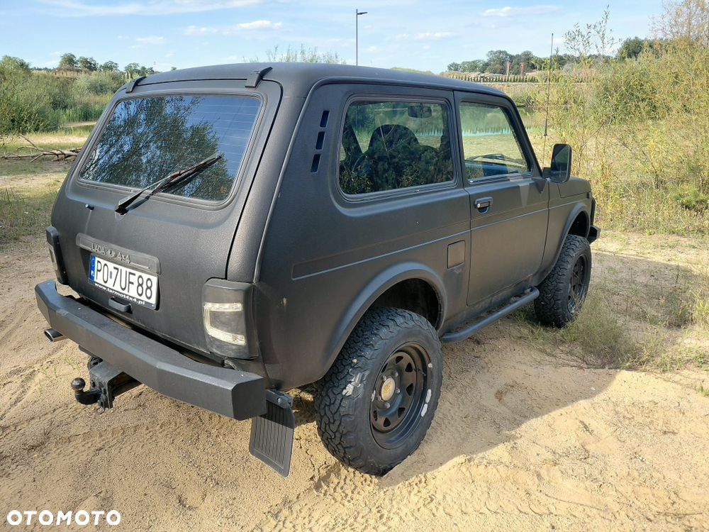 Lada Niva - 5