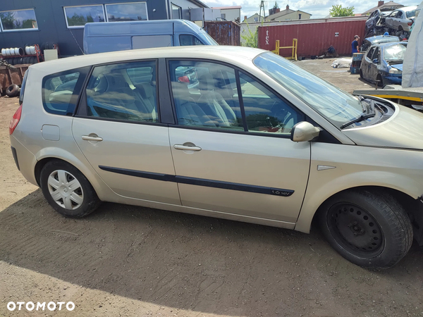 RENAULT SCENIC 2 NA CZĘŚCI