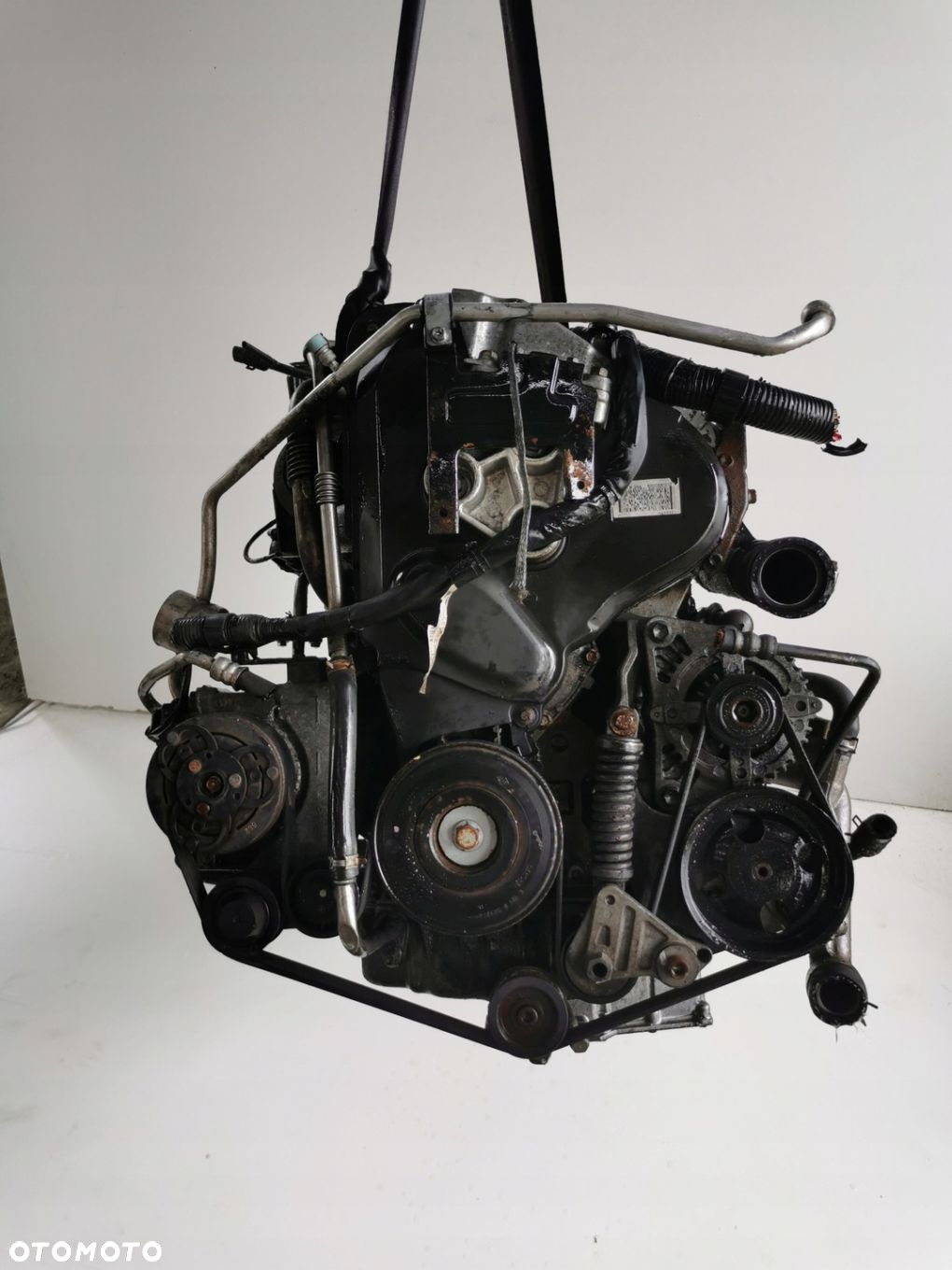 SILNIK KOMPLETNY SUZUKI GRAND VITARA II 1.9 DDIS F9Q - 7