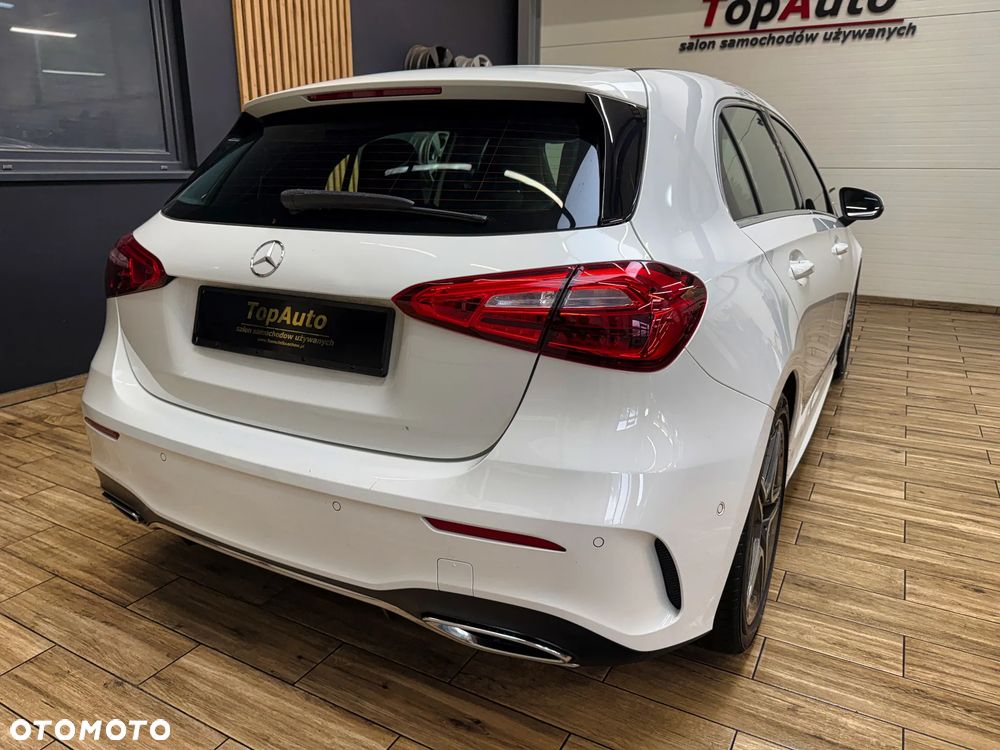 Mercedes-Benz Klasa A 200 d 8G-DCT Edition 1 - 8