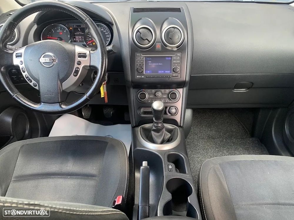 Nissan Qashqai 1.5 dCi Acenta 129g - 5