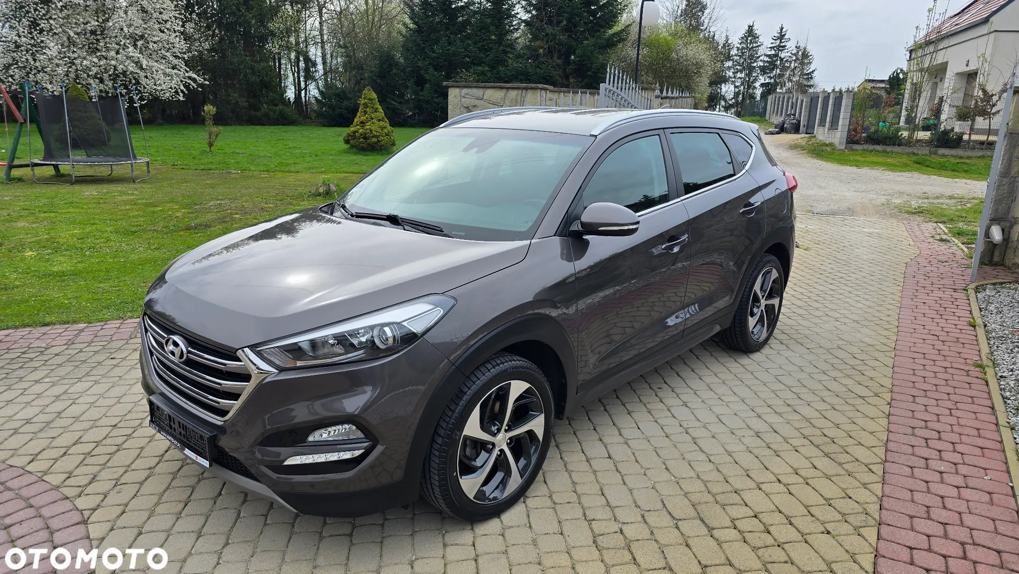 Hyundai Tucson - 4