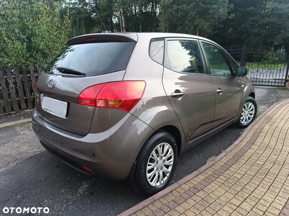 Kia Venga 1.4 M - 5