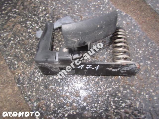 mercedes  slk 171 zamek maski przedniej rygiel - 1