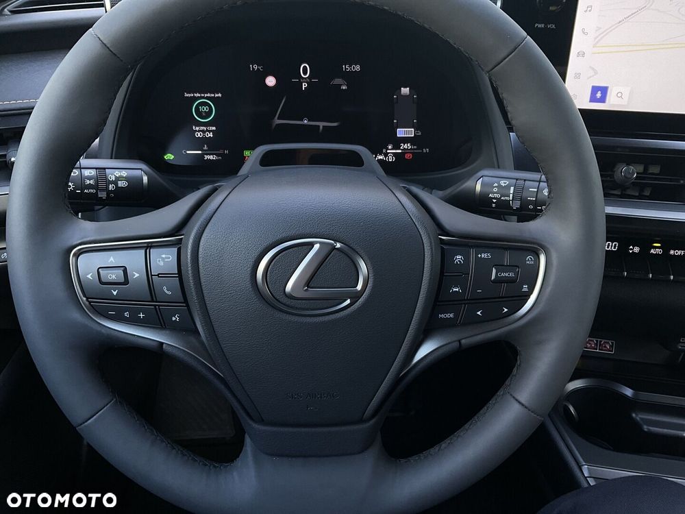 Lexus UX - 20